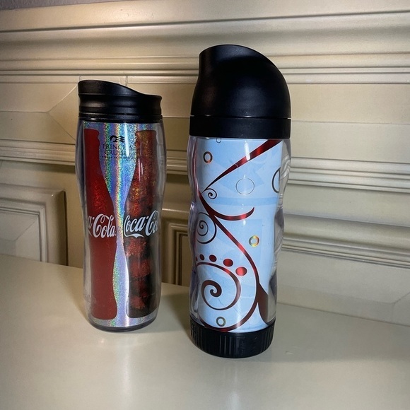 Coca Cola travel mugs - Picture 5 of 5
